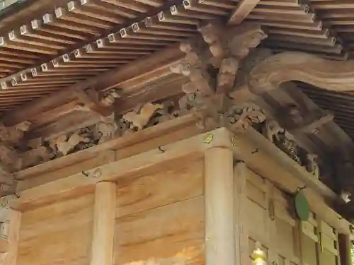 三輪神社の芸術