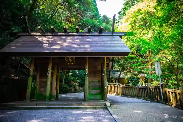 多度大社(三重県)