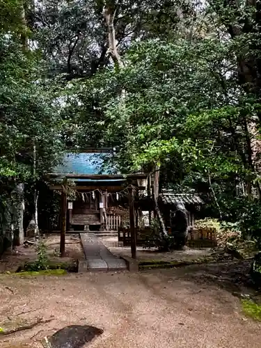 櫻井神社(福岡県)