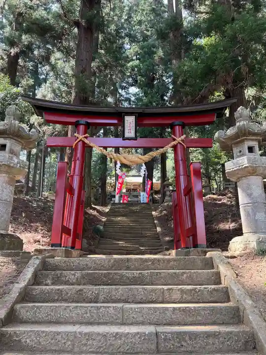 大宮温泉神社(栃木県)