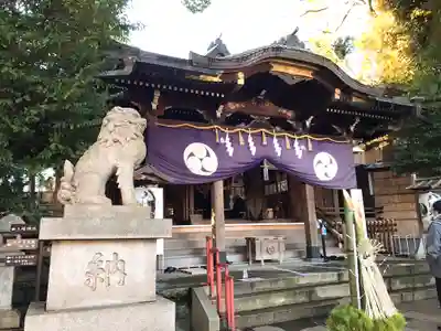 中目黒八幡神社(東京都)