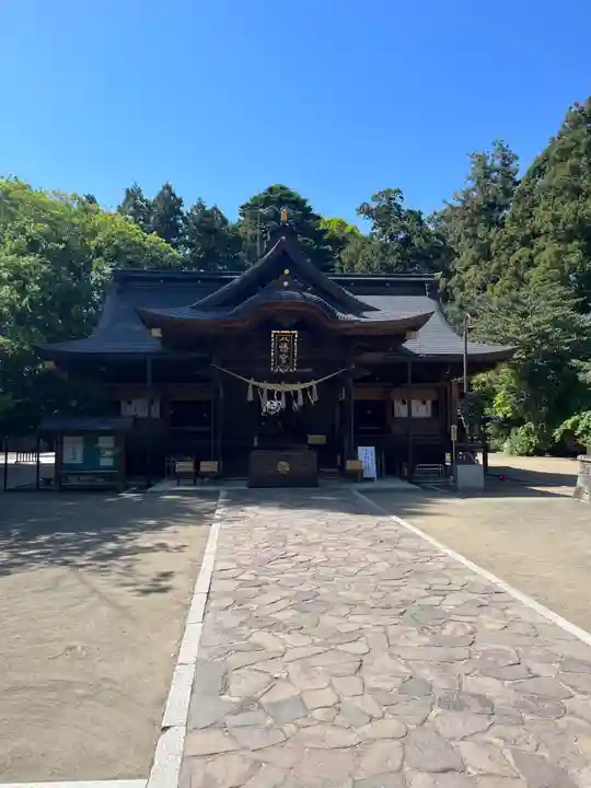 水戸八幡宮(茨城県)