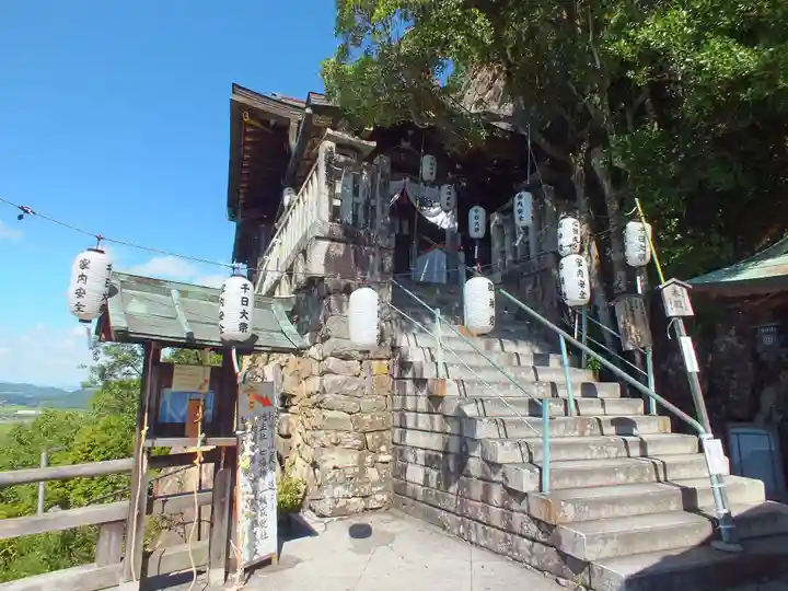 阿賀神社(滋賀県)