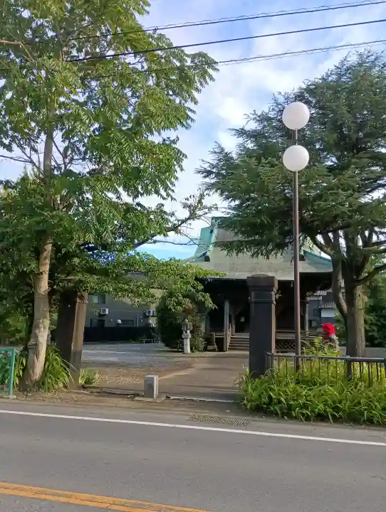 薬師堂(茨城県)