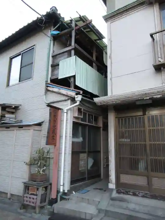 佃天台地蔵尊(東京都)