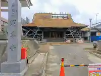 明専寺の本殿・本堂