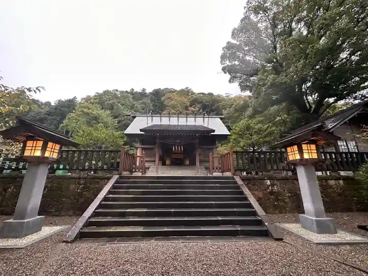 安房神社(千葉県)