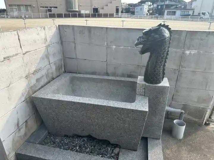 八幡天水宮(愛知県)