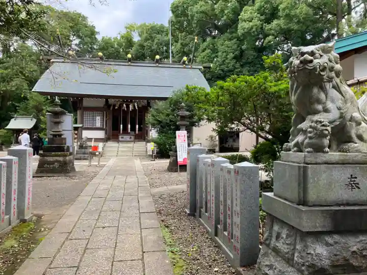 柴崎神社のその他建物