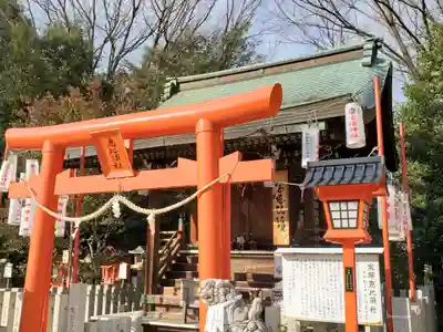 宝塚神社の末社・摂社