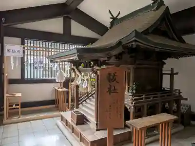 出雲大社東京分祠(東京都)