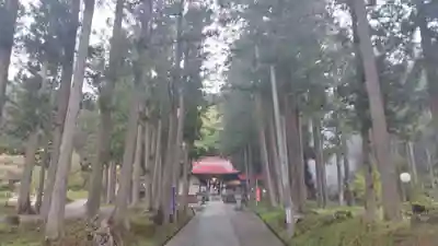 黒川神社(宮城県)