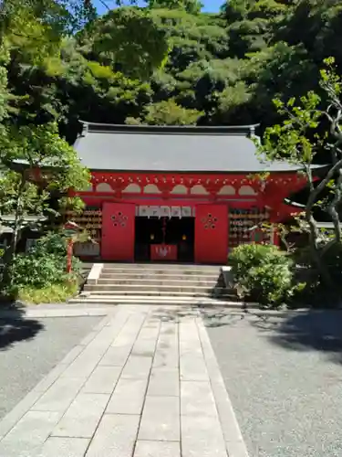 荏柄天神社(神奈川県)