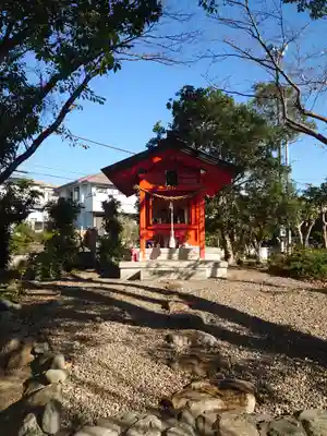 経六稲荷社(神奈川県)