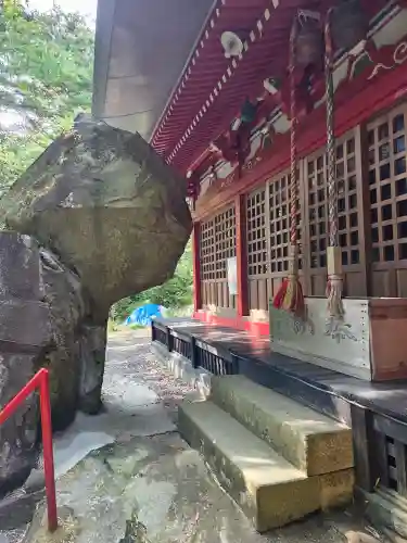 日枝神社(福島県)