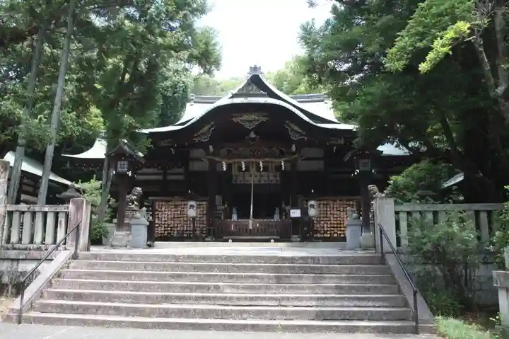 岡崎神社(京都府)