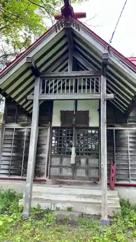 正一位稲荷神社(北海道)