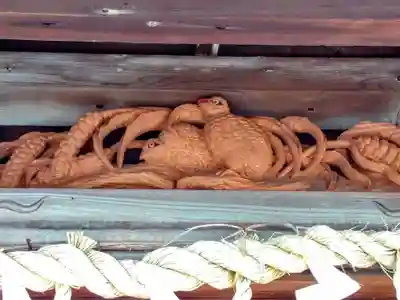 香取社のその他建物