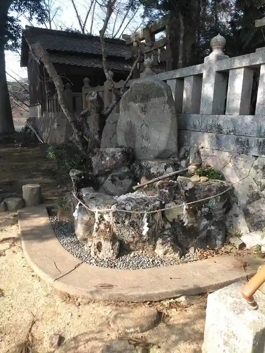 櫻井八幡宮のその他建物