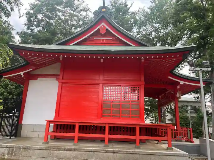 小野神社(東京都)