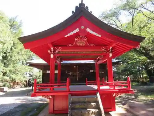 表門神社のその他建物