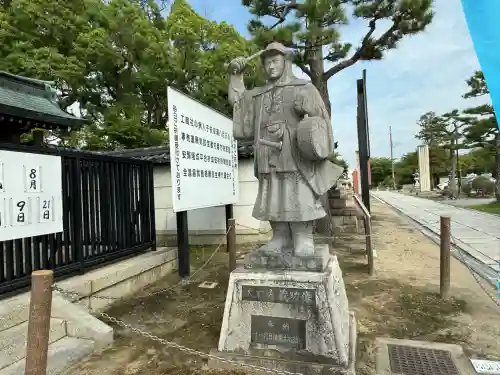 赤穂大石神社(兵庫県)