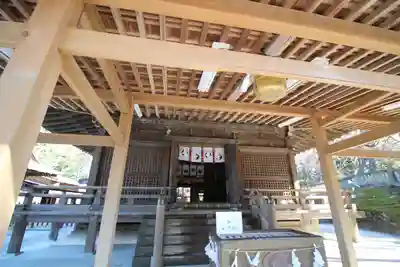 唐澤山神社(栃木県)