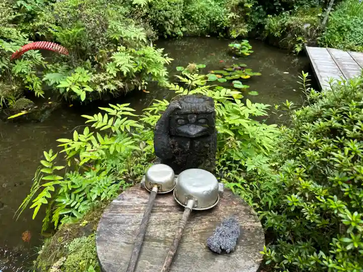 青麻神社(宮城県)
