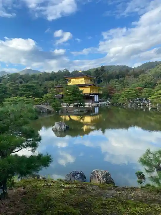 鹿苑寺(金閣寺)(京都府)