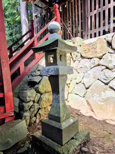 物部神社（石和町松本）(山梨県)