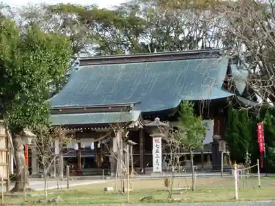 岡湊神社(福岡県)