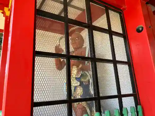 赤堤六所神社(東京都)