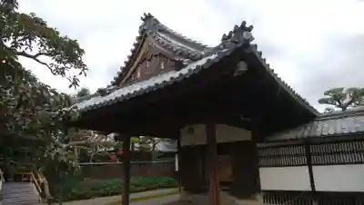 中宮寺のその他建物