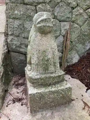 安布知神社(長野県)