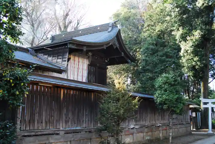 須賀神社(栃木県)