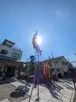 厄除の宮 駒林神社(兵庫県)