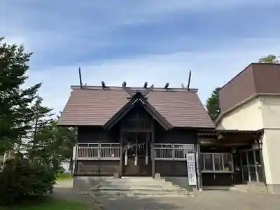 花畔神社(北海道)