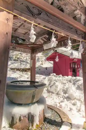 戸隠神社中社(長野県)