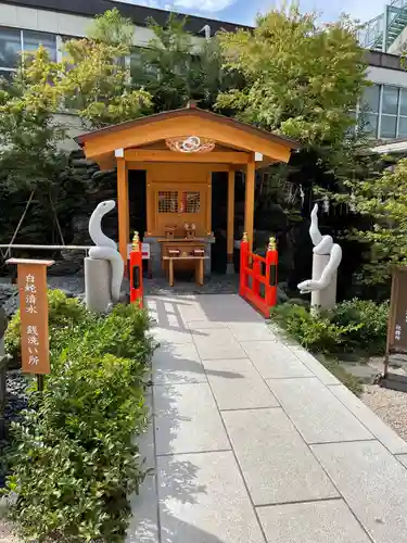 蛇窪神社の末社・摂社