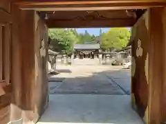 速谷神社(広島県)