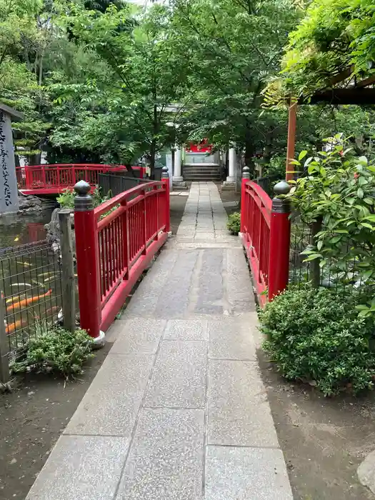 富岡八幡宮の建物その他