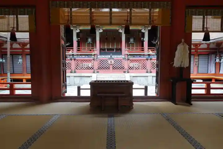 談山神社の本殿・本堂