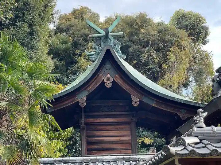 大宮若松神社(滋賀県)