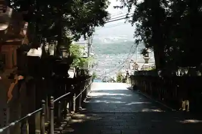 宝山寺(奈良県)