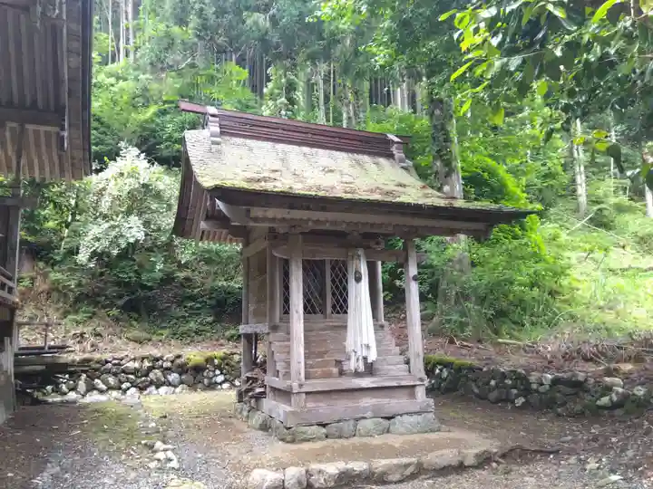 志古淵神社(京都府)