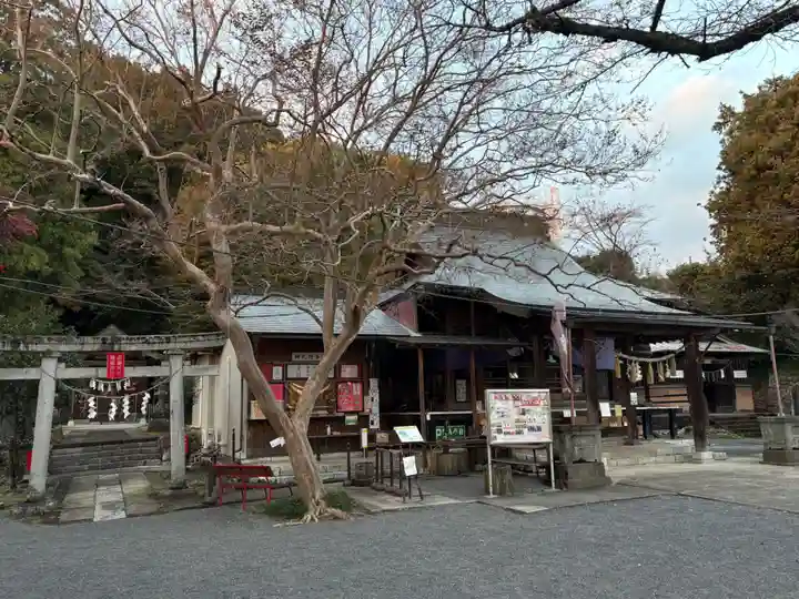 賀茂別雷神社(栃木県)