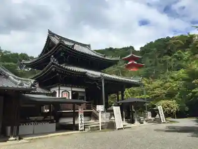 今熊野観音寺の本殿・本堂