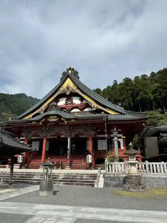 久遠寺(山梨県)