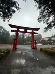 出羽神社(出羽三山神社)～三神合祭殿～(山形県)