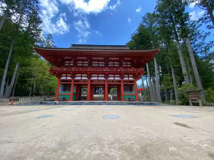 壇上伽藍(和歌山県)